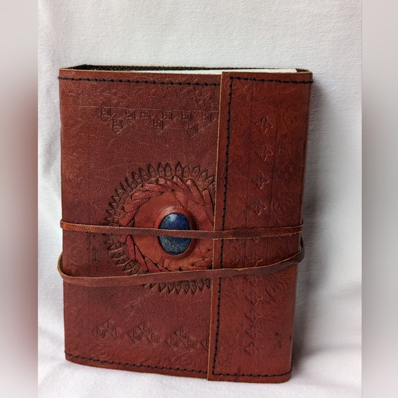Book of shadows, journal, handmade book - Picture 5 of 11